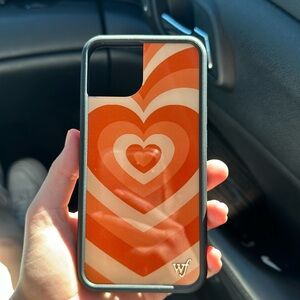 Wildflower iPhone 13 case